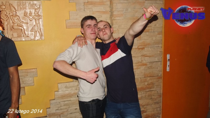 22.02 Klub Venus Planet w Konecku część IV