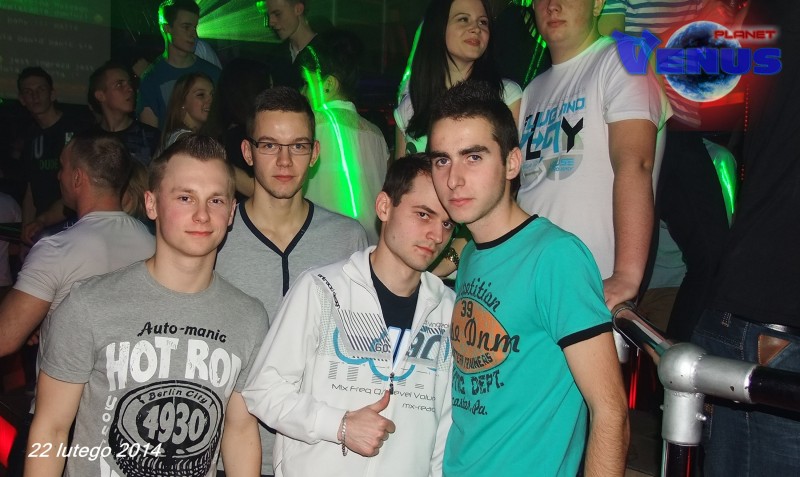 22.02 Klub Venus Planet w Konecku część IV