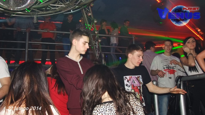 22.02 Klub Venus Planet w Konecku część IV