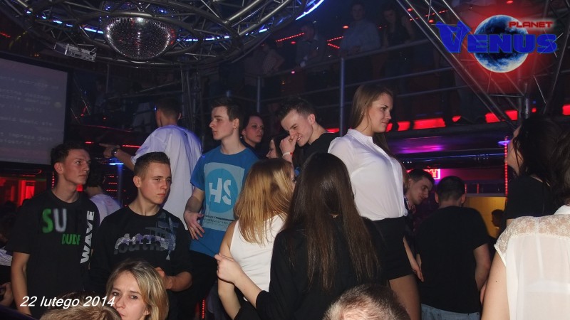 22.02 Klub Venus Planet w Konecku część IV