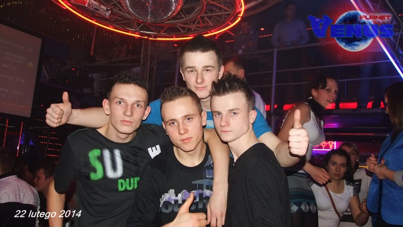 22.02 Klub Venus Planet w Konecku część IV
