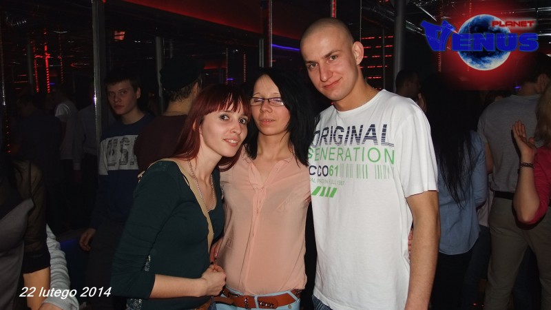 22.02 Klub Venus Planet w Konecku część IV