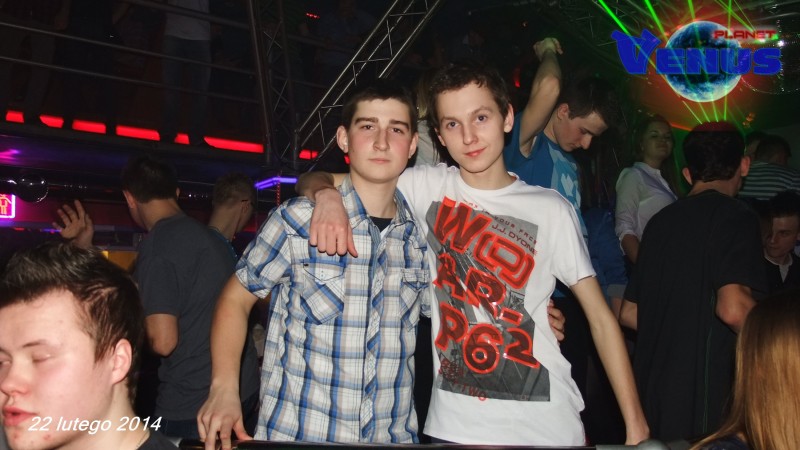 22.02 Klub Venus Planet w Konecku część IV