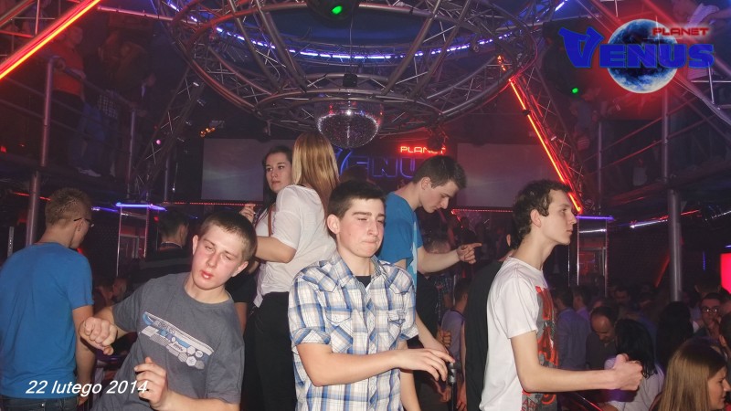 22.02 Klub Venus Planet w Konecku część IV