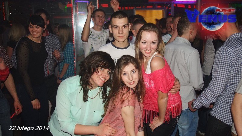 22.02 Klub Venus Planet w Konecku część IV