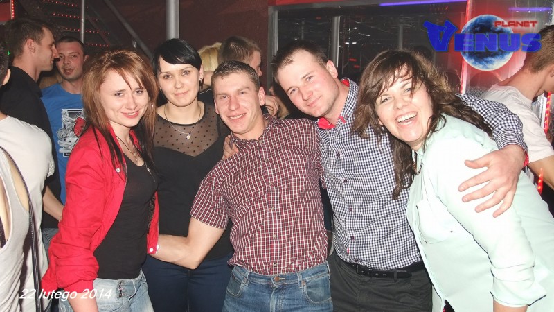 22.02 Klub Venus Planet w Konecku część IV