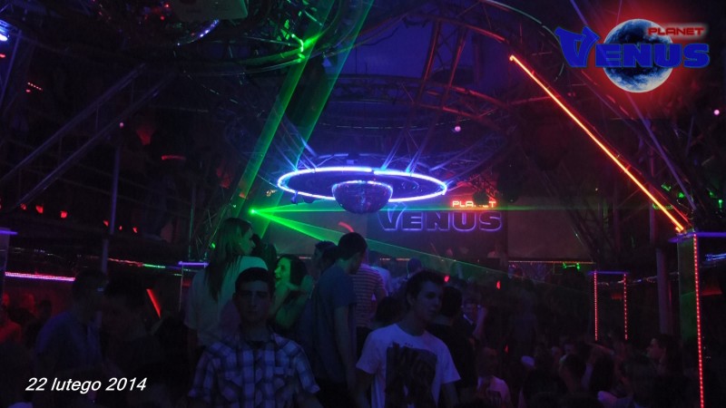 22.02 Klub Venus Planet w Konecku część V
