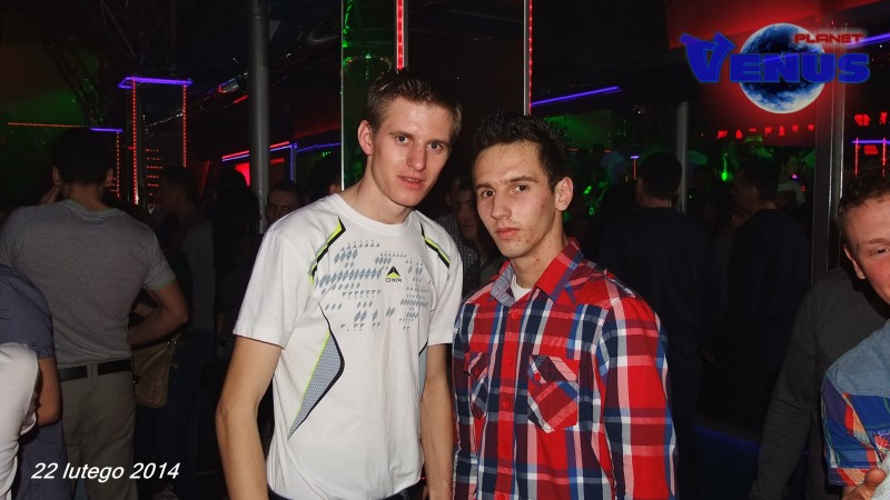 22.02 Klub Venus Planet w Konecku część V