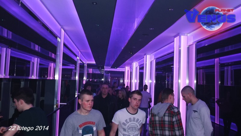 22.02 Klub Venus Planet w Konecku część V