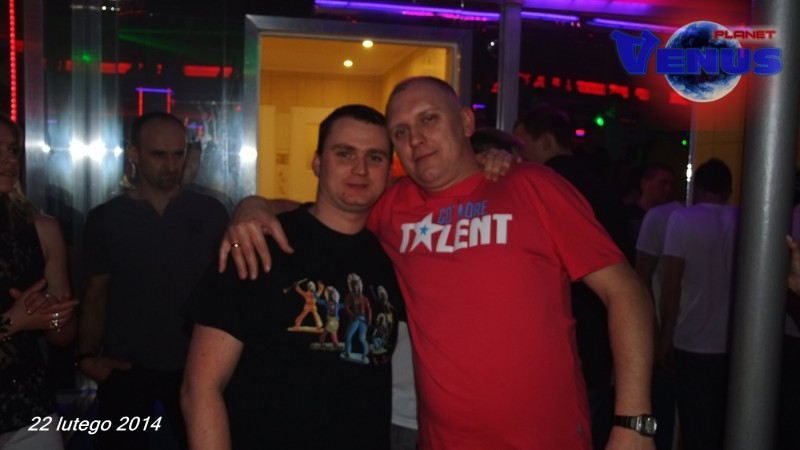 22.02 Klub Venus Planet w Konecku część V