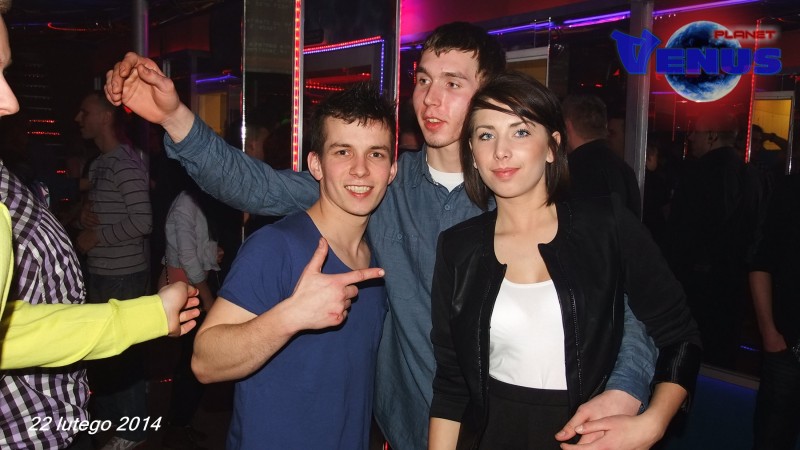 22.02 Klub Venus Planet w Konecku część V