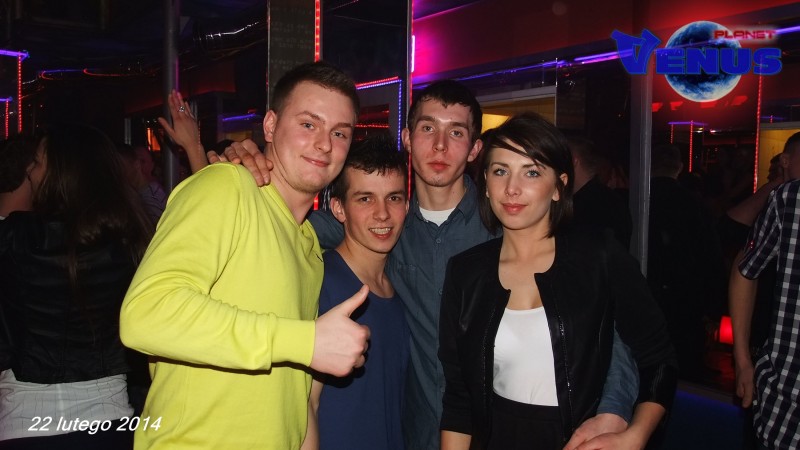 22.02 Klub Venus Planet w Konecku część V