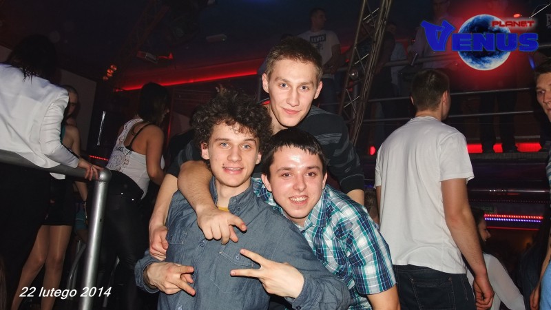 22.02 Klub Venus Planet w Konecku część V