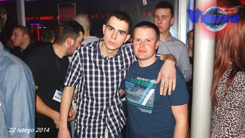 22.02 Klub Venus Planet w Konecku część V
