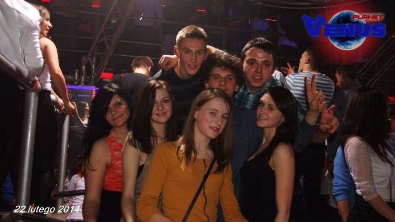 22.02 Klub Venus Planet w Konecku część V