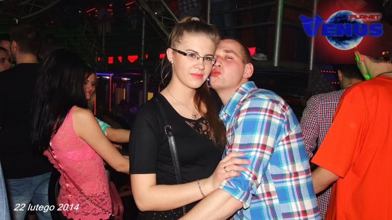22.02 Klub Venus Planet w Konecku część V