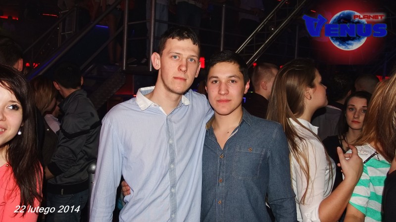 22.02 Klub Venus Planet w Konecku część V