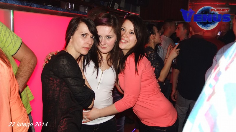22.02 Klub Venus Planet w Konecku część V