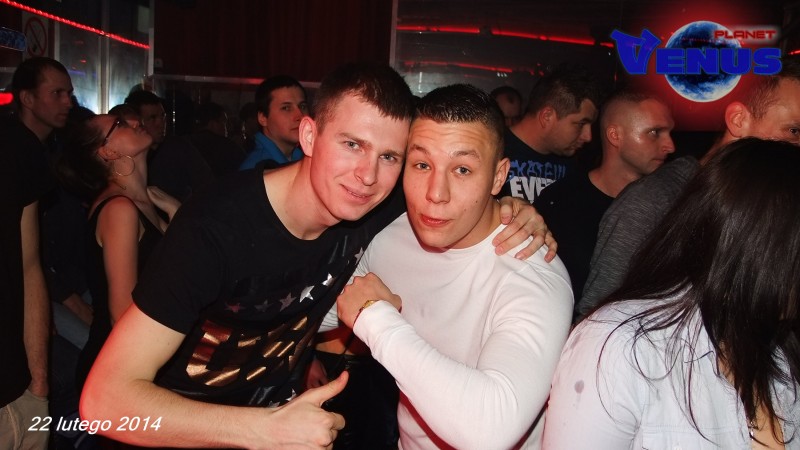 22.02 Klub Venus Planet w Konecku część V