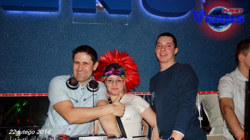 22.02 Klub Venus Planet w Konecku część V