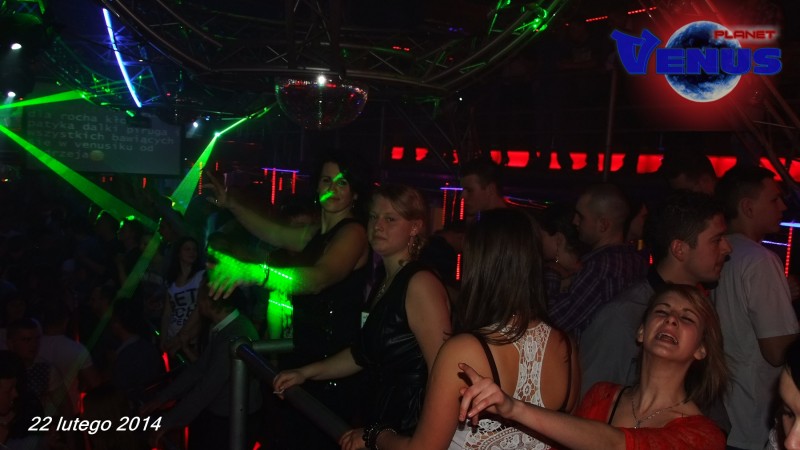 22.02 Klub Venus Planet w Konecku część V