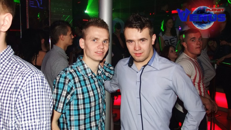 22.02 Klub Venus Planet w Konecku część V