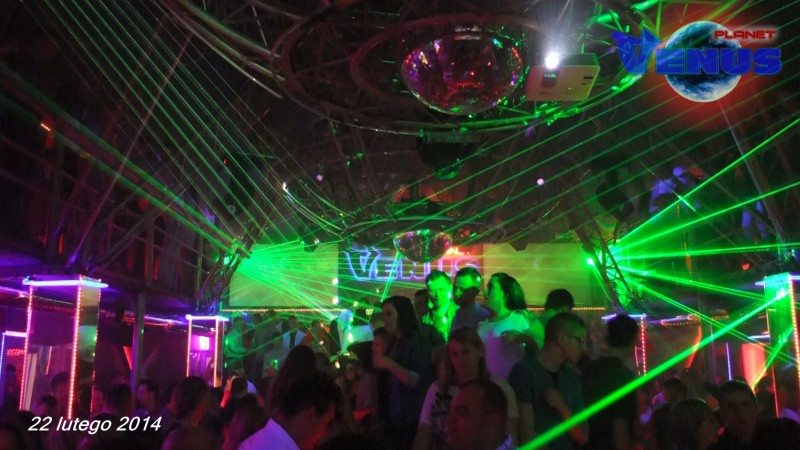 22.02 Klub Venus Planet w Konecku część V