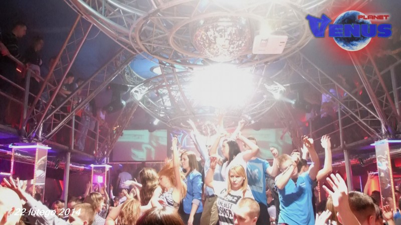22.02 Klub Venus Planet w Konecku część V