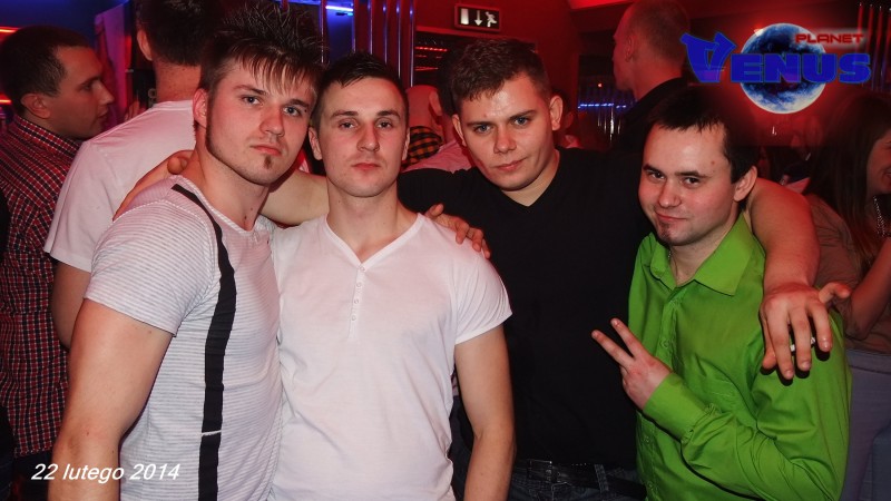 22.02 Klub Venus Planet w Konecku część V