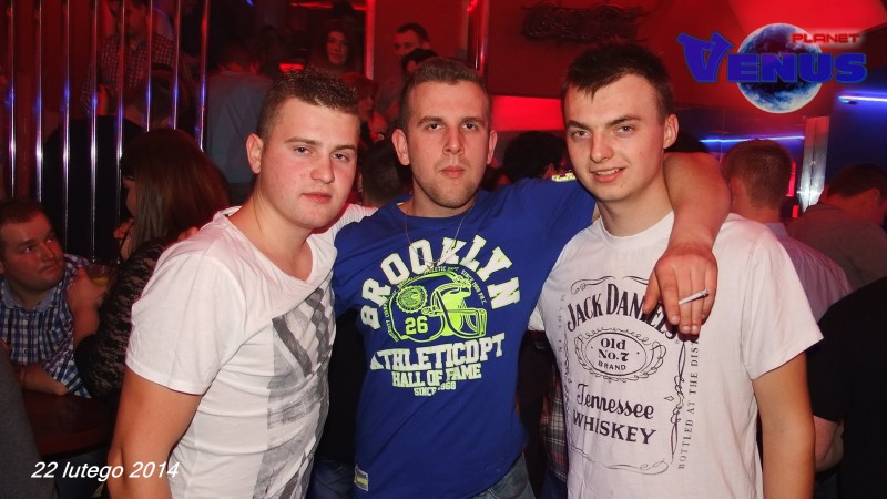 22.02 Klub Venus Planet w Konecku część V