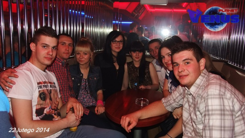 22.02 Klub Venus Planet w Konecku część V
