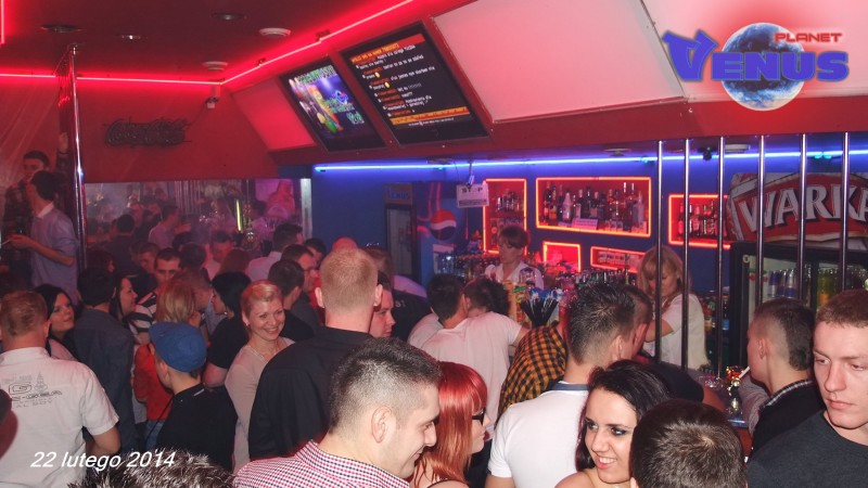 22.02 Klub Venus Planet w Konecku część V