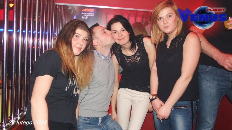 22.02 Klub Venus Planet w Konecku część V
