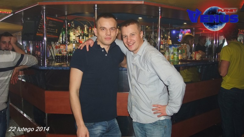 22.02 Klub Venus Planet w Konecku część VI