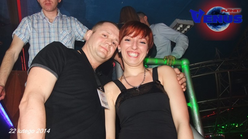22.02 Klub Venus Planet w Konecku część VI
