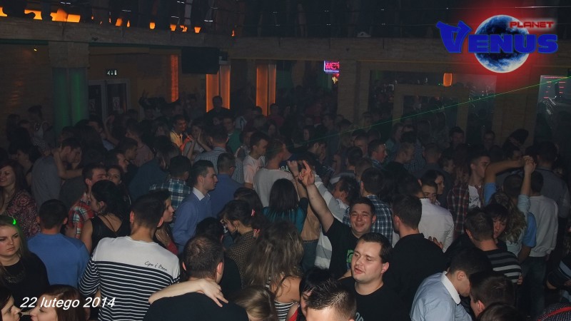 22.02 Klub Venus Planet w Konecku część VI