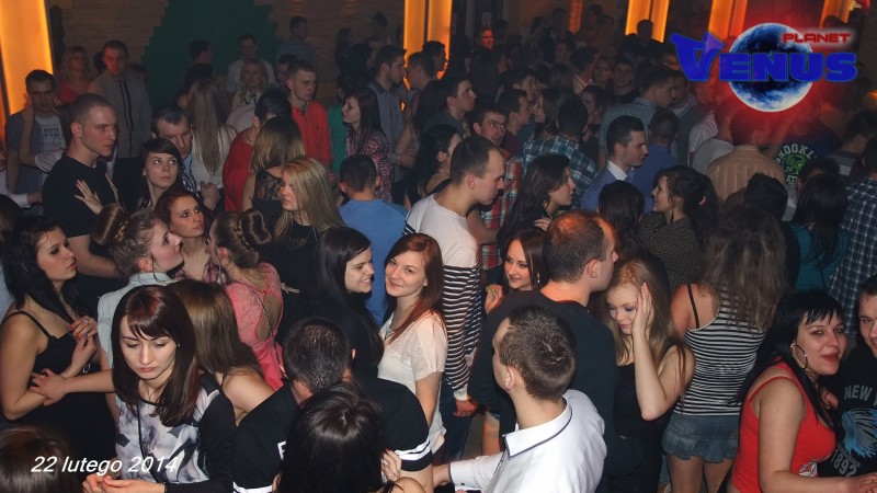 22.02 Klub Venus Planet w Konecku część VI