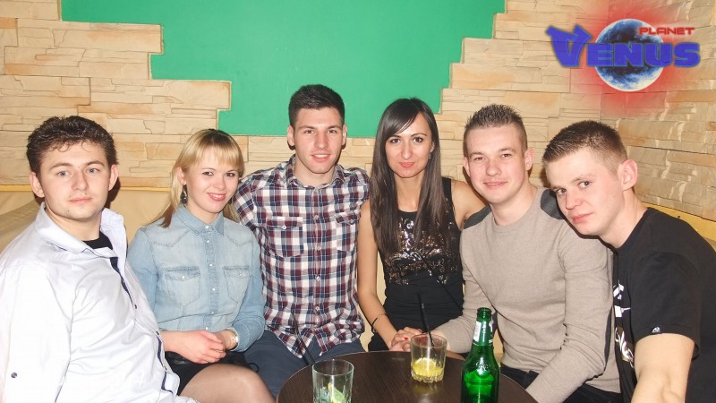 22.02 Klub Venus Planet w Konecku część VI