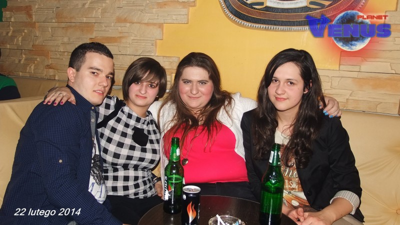 22.02 Klub Venus Planet w Konecku część VI