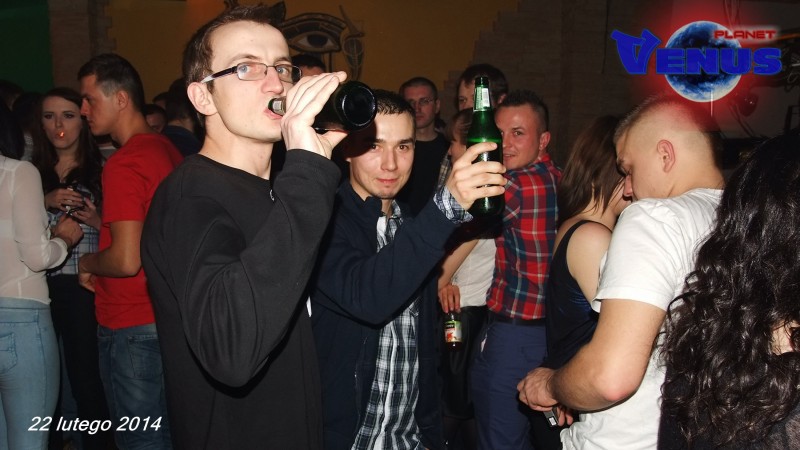 22.02 Klub Venus Planet w Konecku część VI