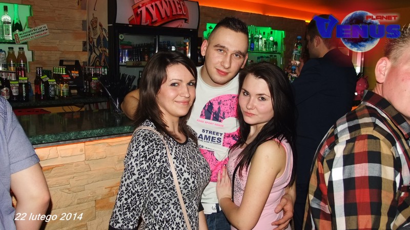 22.02 Klub Venus Planet w Konecku część VI