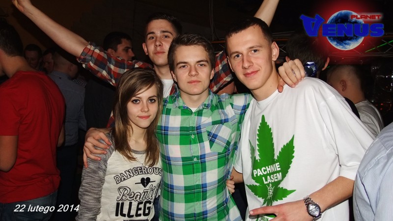 22.02 Klub Venus Planet w Konecku część VI