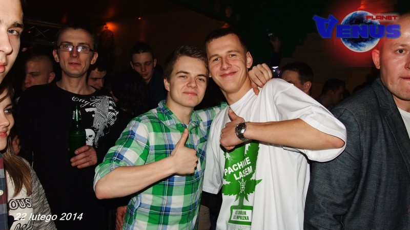 22.02 Klub Venus Planet w Konecku część VI