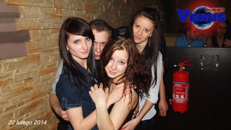 22.02 Klub Venus Planet w Konecku część VI