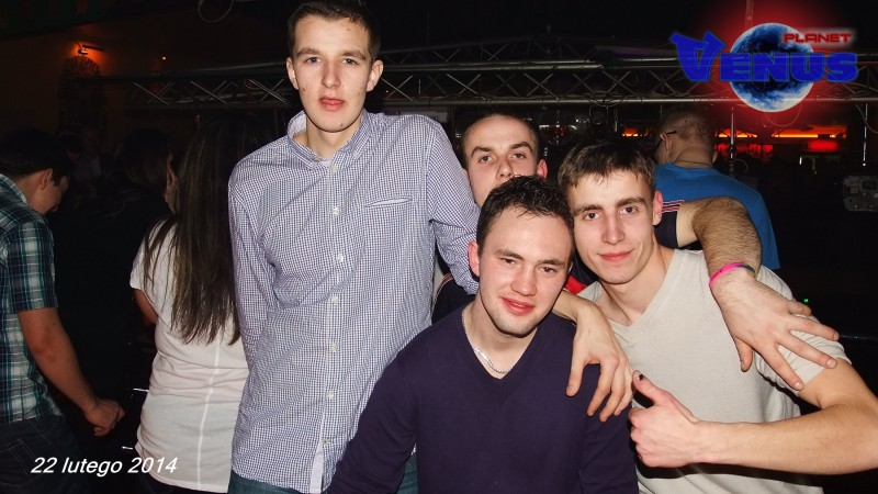22.02 Klub Venus Planet w Konecku część VI