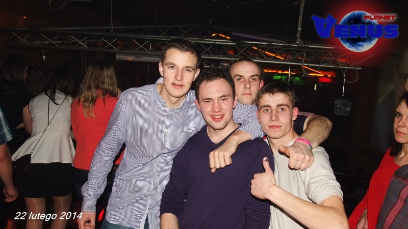 22.02 Klub Venus Planet w Konecku część VI