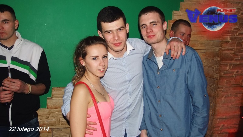 22.02 Klub Venus Planet w Konecku część VI
