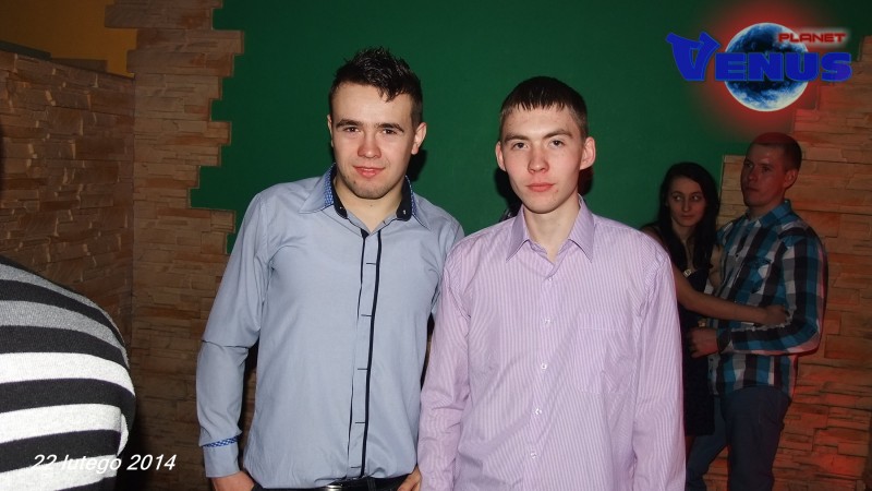 22.02 Klub Venus Planet w Konecku część VI