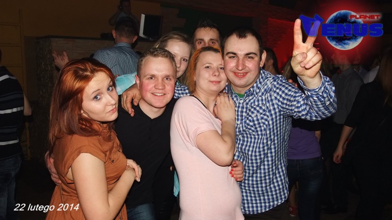 22.02 Klub Venus Planet w Konecku część VI