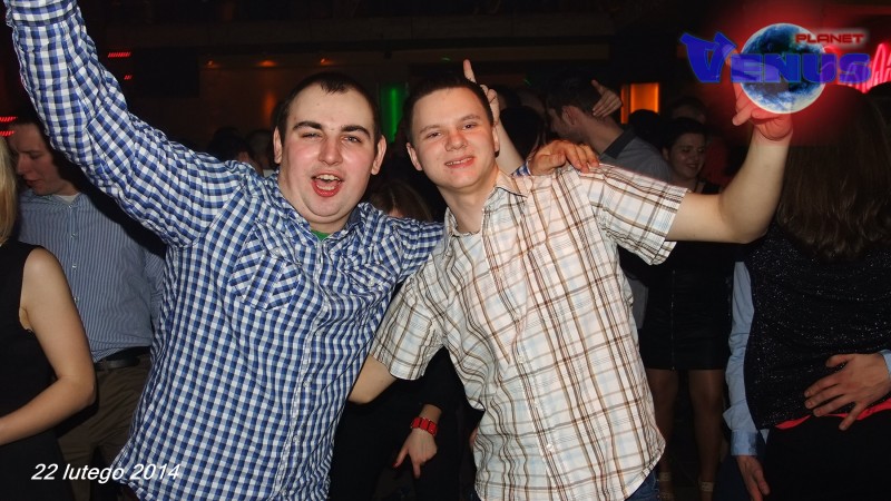 22.02 Klub Venus Planet w Konecku część VI